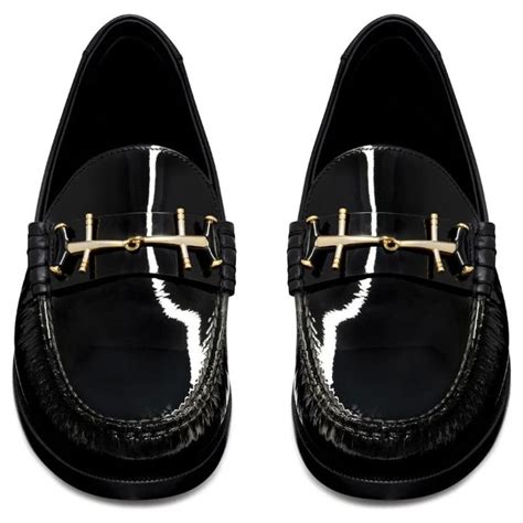 Mocassins Saint Laurent .